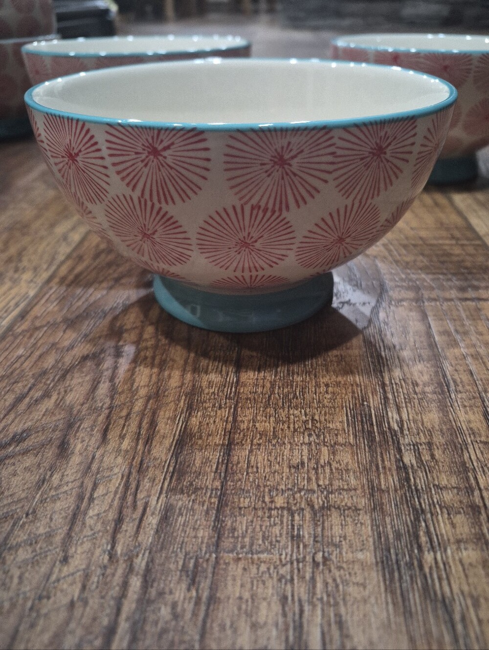 The Pioneer Woman Happiness Stoneware Footed Replacement Bowls Set Of Three